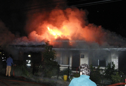 INCENDIO
